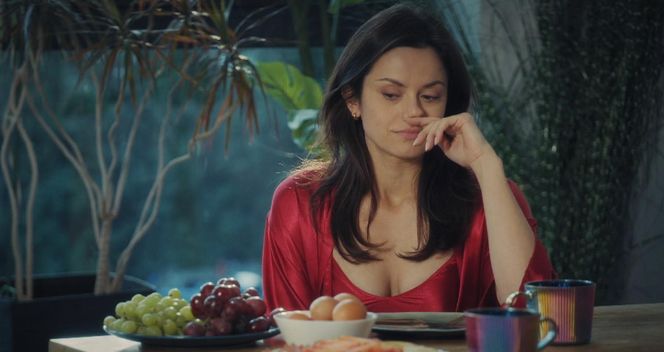 M jak miłość odc. 1867. Kasia (Paulina Lasota)