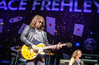  Ace Frehley wyda nowy album: Paul Stanley wyjdzie na imbecyla