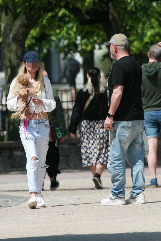 Jacek Kopczyński. Tak wypoczywa po awanturze w Sejmie 