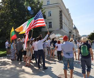 Lublin łączy się z mieszkańcami Wilna, Dublina i Nowego Jorku