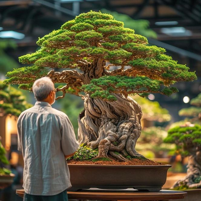 "Potworne Cuda",  Światowa Wystawa Orchidei, Bonsai i Sukulentów oraz Wielkie Targi Roślin 