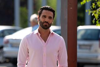 Na dobre i na złe odc. 938. Damian (Wojciech Sikora) - były mąż Igi