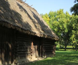 Lubelski skansen zachwyca na początku jesieni!