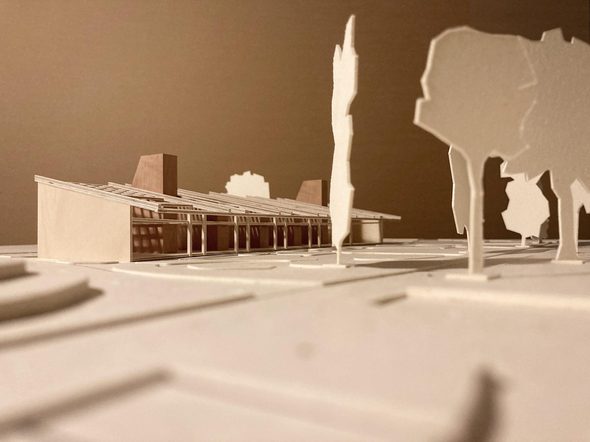 Energoefektywne przedszkole w Michałowicach: wyniki konkursu SARP