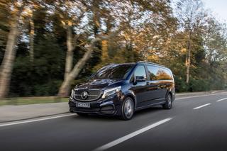 Mercedes-Benz Klasy V po tuningu OKCU