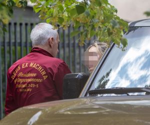 Tak Paweł Orleański całuje nieżonę!