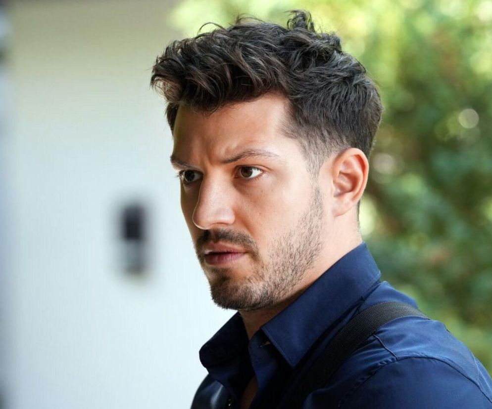 Barwy szczęścia odc. 3115. Justin (Jasper Sołtysiewicz)