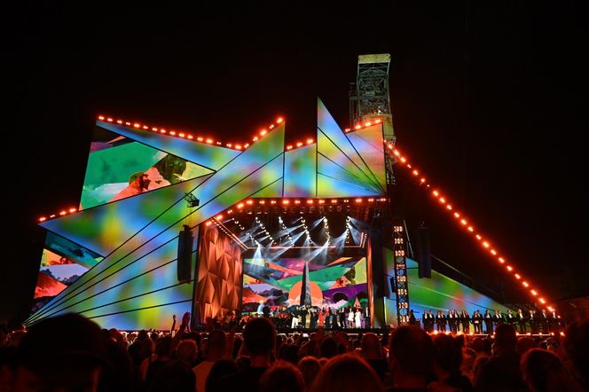 Doda, Edyta Górniak i Justyna Steczkowska na jednej scenie