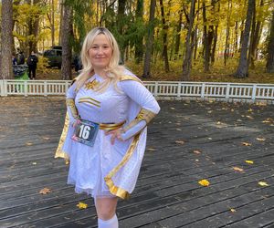 Bieg Superbohatera - Olsztyn 2025