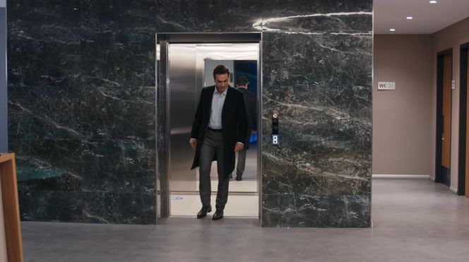 Dziedzictwo (Emanet) odc. 669. Nedim