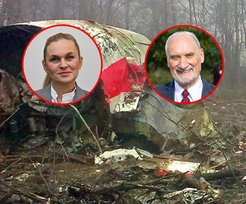 Barbara  Nowacka, Antoni Macierewicz