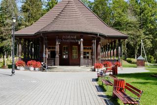 Uzdrowisko Wysowa-Zdrój