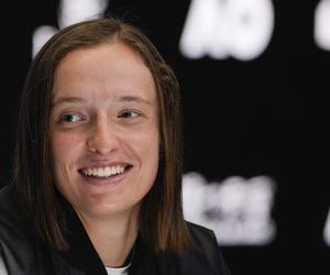 Iga Świątek komentuje mecz z Sofią Kenin i losowanie Australian Open! Jasny przekaz, tak podejdzie do spotkania