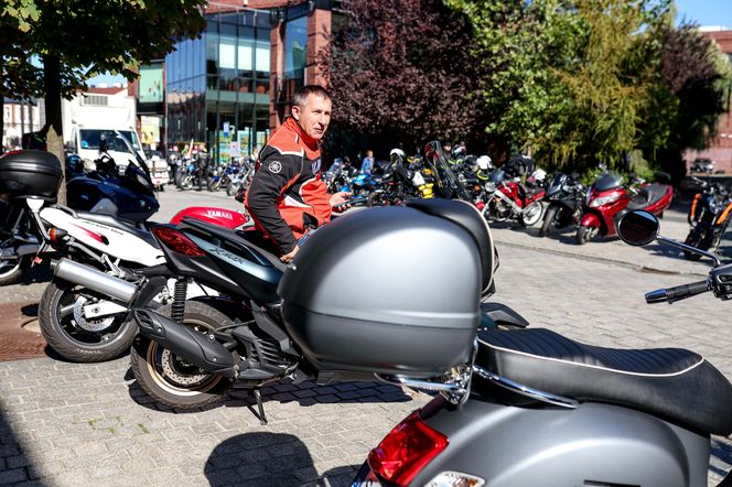 Zakończenie sezonu motocyklowego w Jaworznie