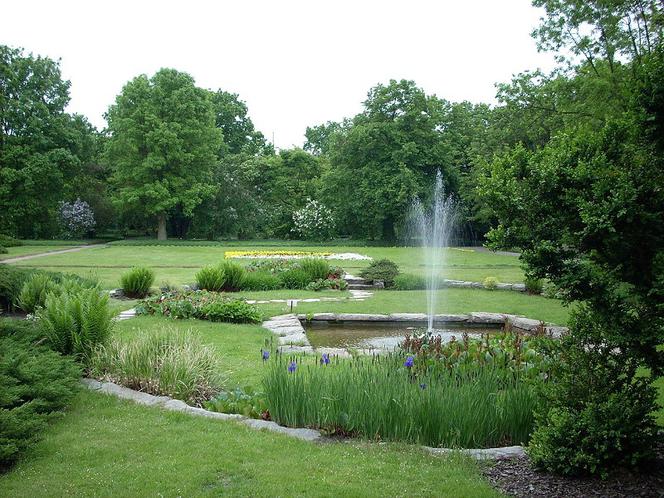 Ogród Botaniczny UAM