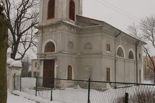 Kościół ewangelicko-augsburski Świętej Trójcy w Węgrowie