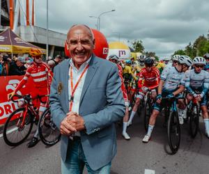 Tour de Pologne pełen jubileuszy! Piękne słowa Czesława Langa przed startem narodowego wyścigu