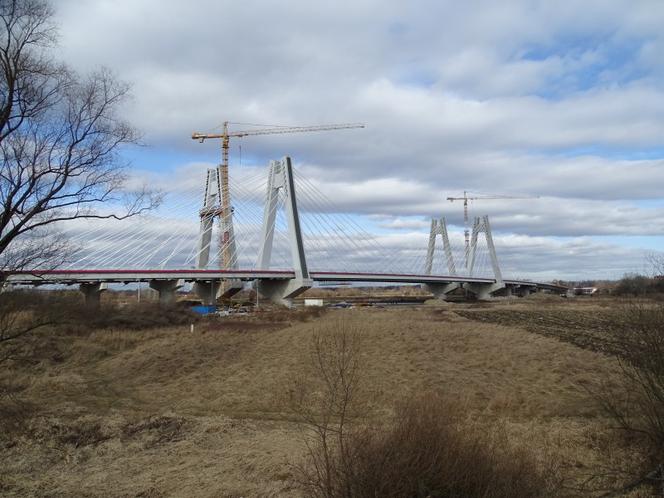 Najdłuższy most w Małopolsce