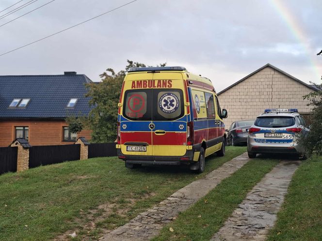 Tragiczny wypadek w Pawłowie. Byk zaatakował kobietę