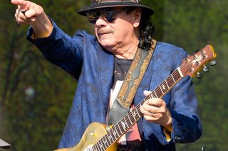 Carlos Santana miał poważny wypadek. Co z koncertem artysty w Polsce?