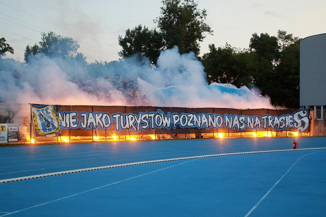 Mecze Stomilu Olsztyn