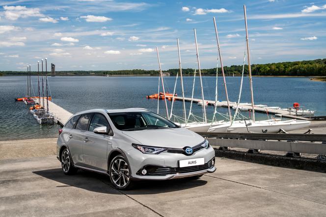Toyota Auris Touring Sports Freestyle