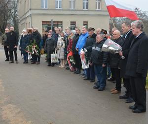 Pilanie upamiętnili  42. rocznicę wprowadzenia stanu wojennego 