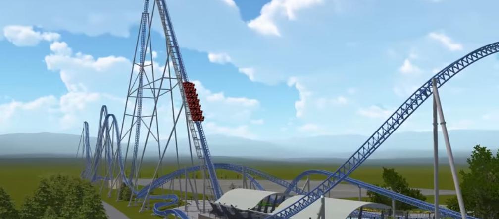 Największy rollercoaster w Europie powstanie w Zatorze! [WIZUALIZACJE, WIDEO]