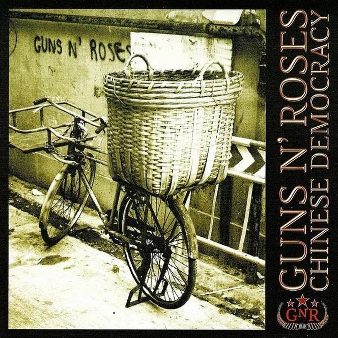 Guns N' Roses - 5 ciekawostek o albumie Chinese Democracy | Jak dziś rockuje?