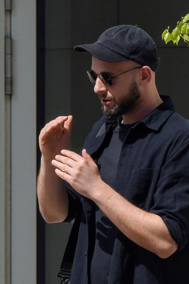 Agnieszka Kaczorowska, Maciej Pela