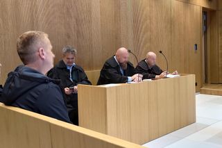 Olaf odpowiada za śmierć Ani. Jego ojciec szokuje przed sądem