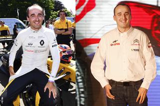 Robert Kubica, schudł