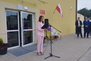 Żłobek w Opatówku oficjalnie otwarty