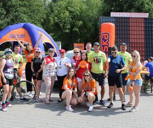 Eska Summer City na Święcie Roweru w Lubartowie