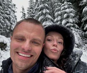 Dominika Serowska, narzeczona Marcina Hakiela