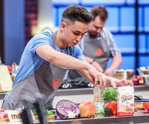 19-letni Kuba w MasterChef