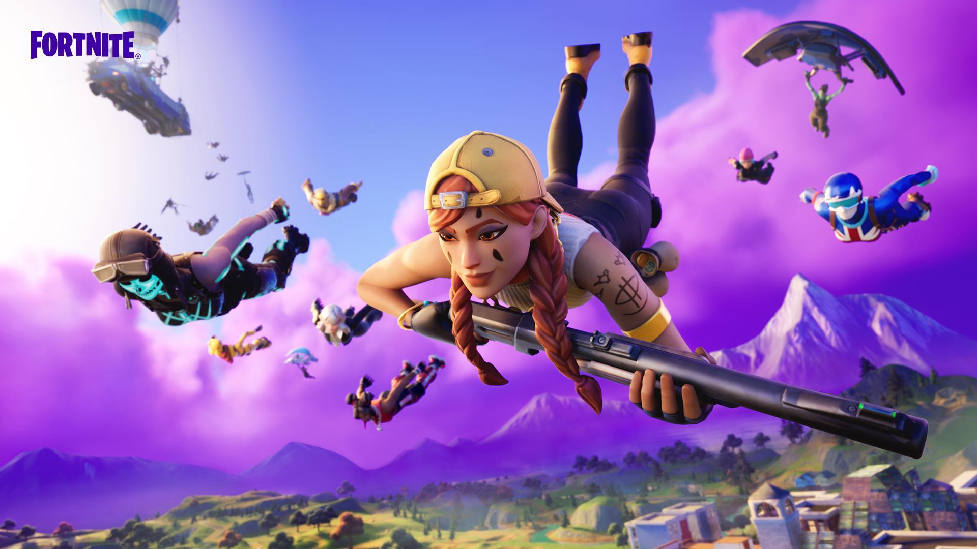 Fortnite — Jak Zdobyć Darmowe Skórki W MARCU 2024 Roku