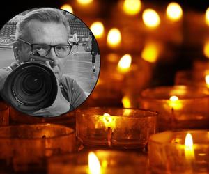 Nagła śmierć byłego komendanta policji! Krzysztof Różański miał 55 lat