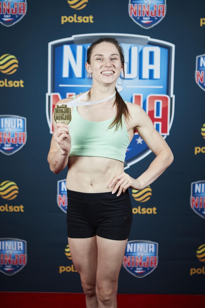 Finał programu "Ninja vs Ninja"