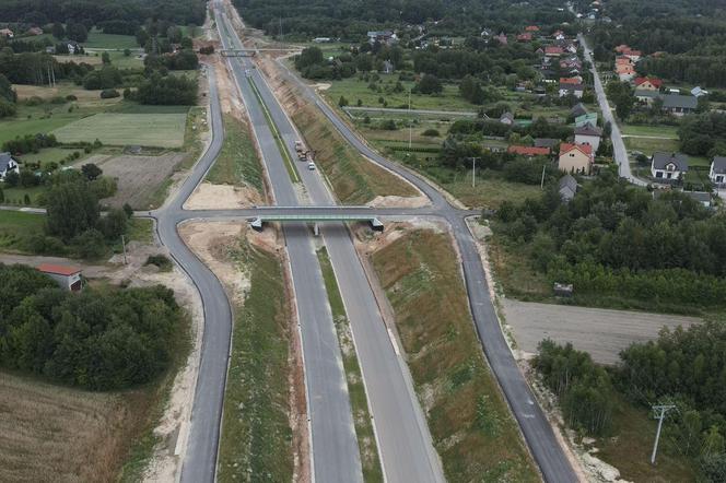 Obwodnica Wąchocka (31.07.2024)