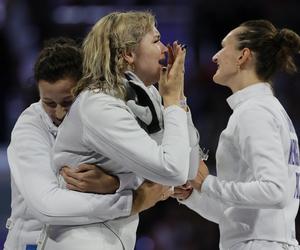 Niesamowity wyczyn szpadzistek! Kraków ma olimpijskie medale