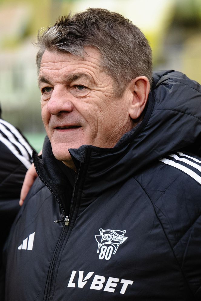 Lechia Gdańsk - Widzew Łódź: Zdjęcia kibiców z meczu 15. kolejki PKO BP Ekstraklasy