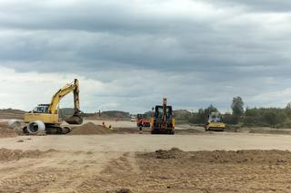 Budowa S16 Borki Wielkie-Mrągowo