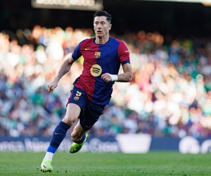 Lewandowski i Szczęsny w Kyoto