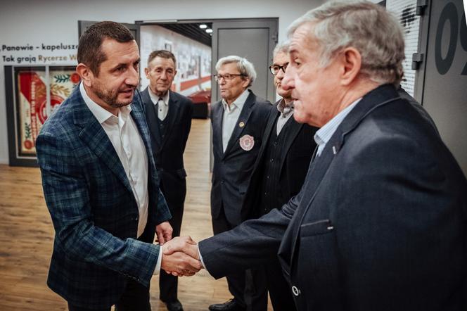 Spotkanie wigilijne Łódzkiego Klubu Sportowego 2022