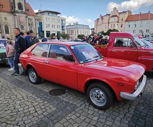 Zlot pojazdów zabytkowych Tarnowskie Góry