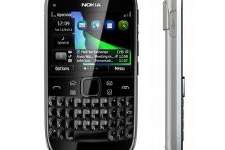 Nokia E6 - nowy następca E72. Nokia E6, CENA: ok. 1200 zł?