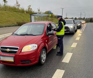 Wielka akcja policji w Olsztynie. Skontrolowali niemal 2 tys. kierowców