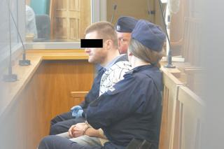 Ojciec zabił 2-miesięcznego Oskarka