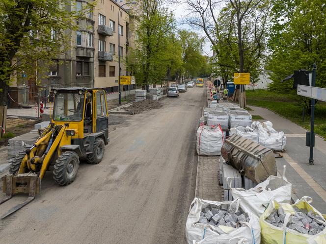 Brzeźna zmienia swoje oblicze. Zobacz, jak zmienia się to miejsce [GALERIA]